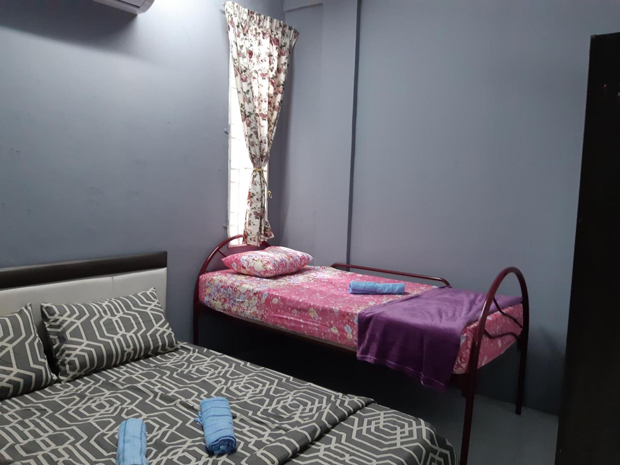 Anis Homestay Gua Musang Bagian luar foto