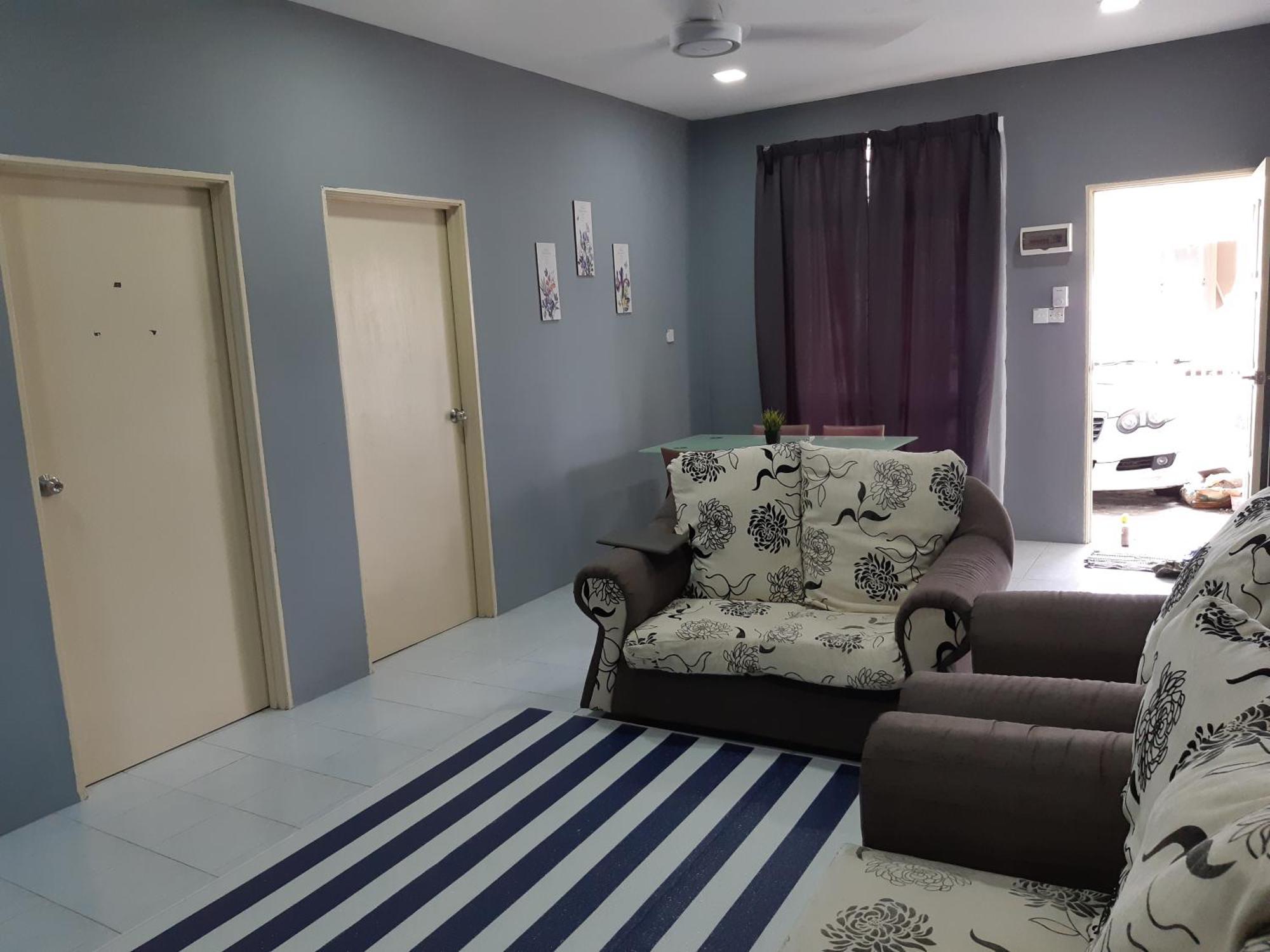 Anis Homestay Gua Musang Bagian luar foto